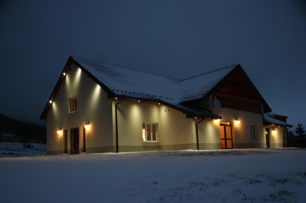 Villa La Val, Karkonosze Szarocin Экстерьер фото