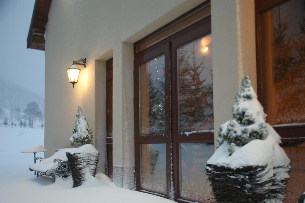 Villa La Val, Karkonosze Szarocin Экстерьер фото