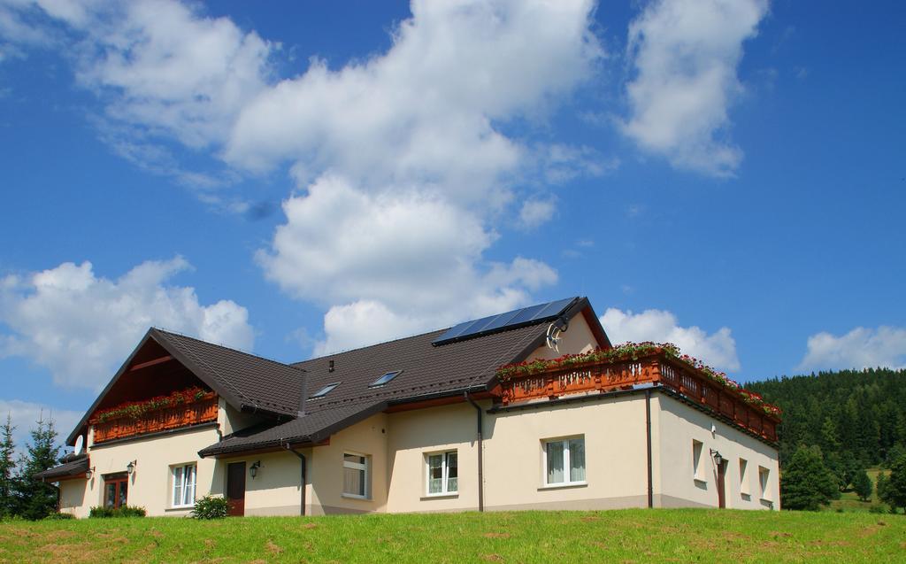 Villa La Val, Karkonosze Szarocin Экстерьер фото