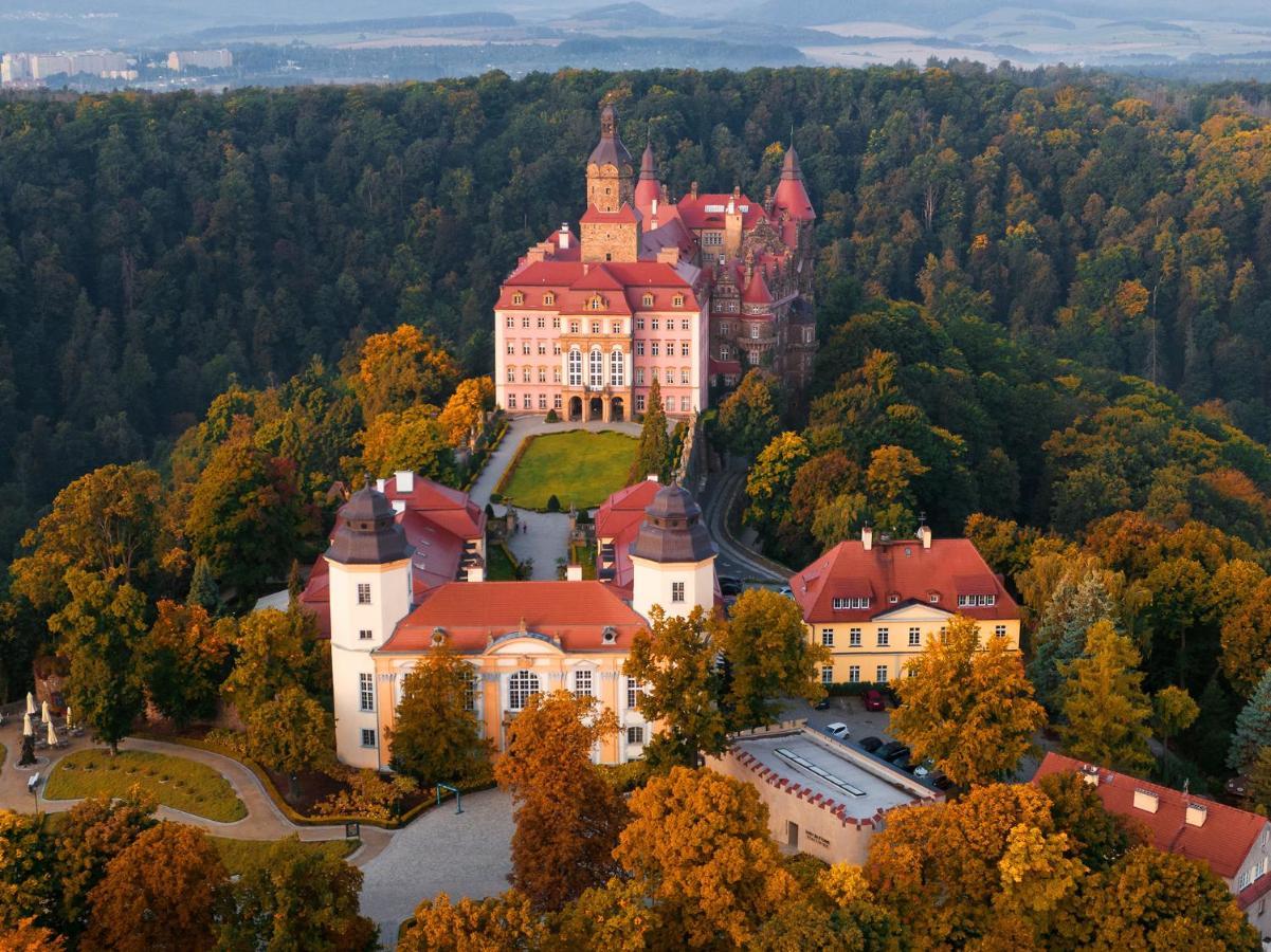 Villa La Val, Karkonosze Szarocin Экстерьер фото