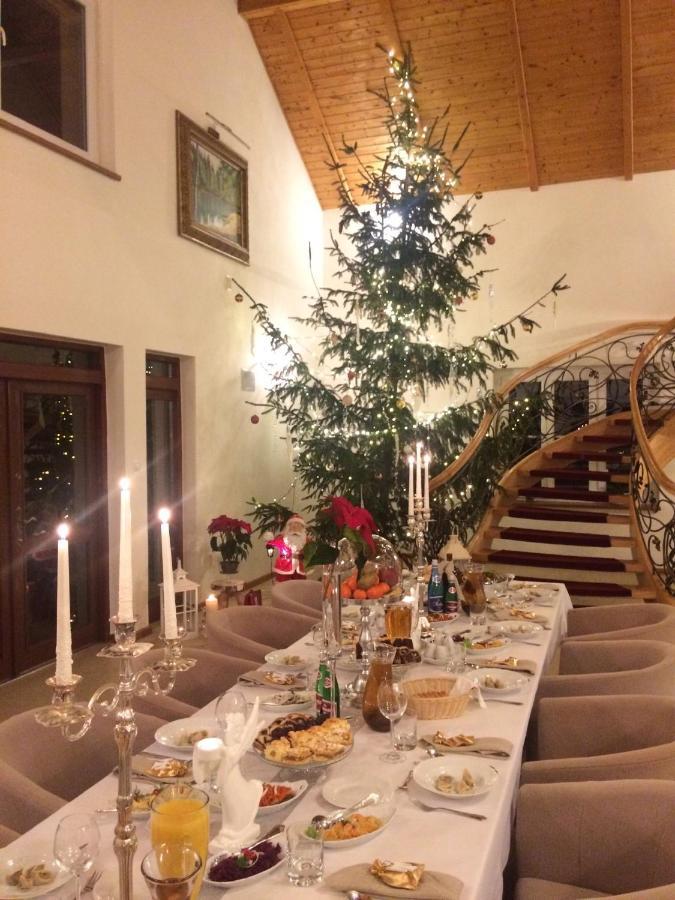 Villa La Val, Karkonosze Szarocin Экстерьер фото