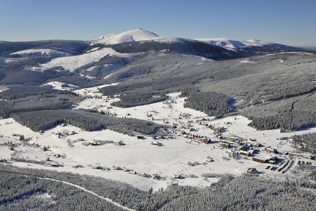 Villa La Val, Karkonosze Szarocin Экстерьер фото