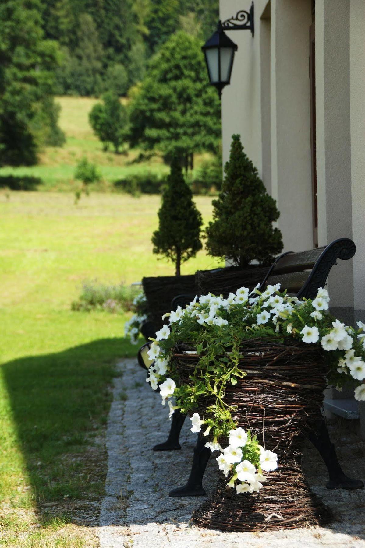 Villa La Val, Karkonosze Szarocin Экстерьер фото