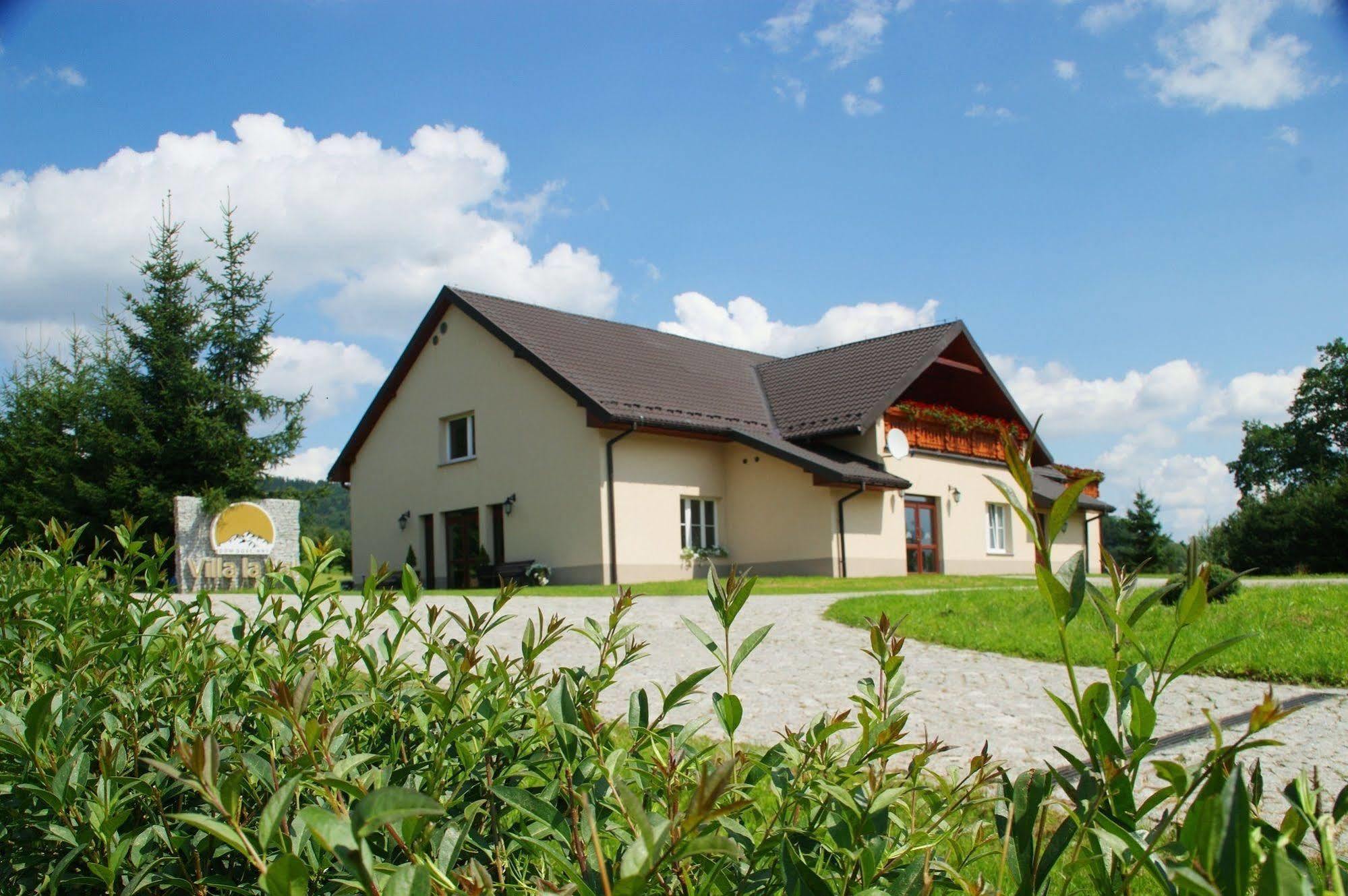 Villa La Val, Karkonosze Szarocin Экстерьер фото