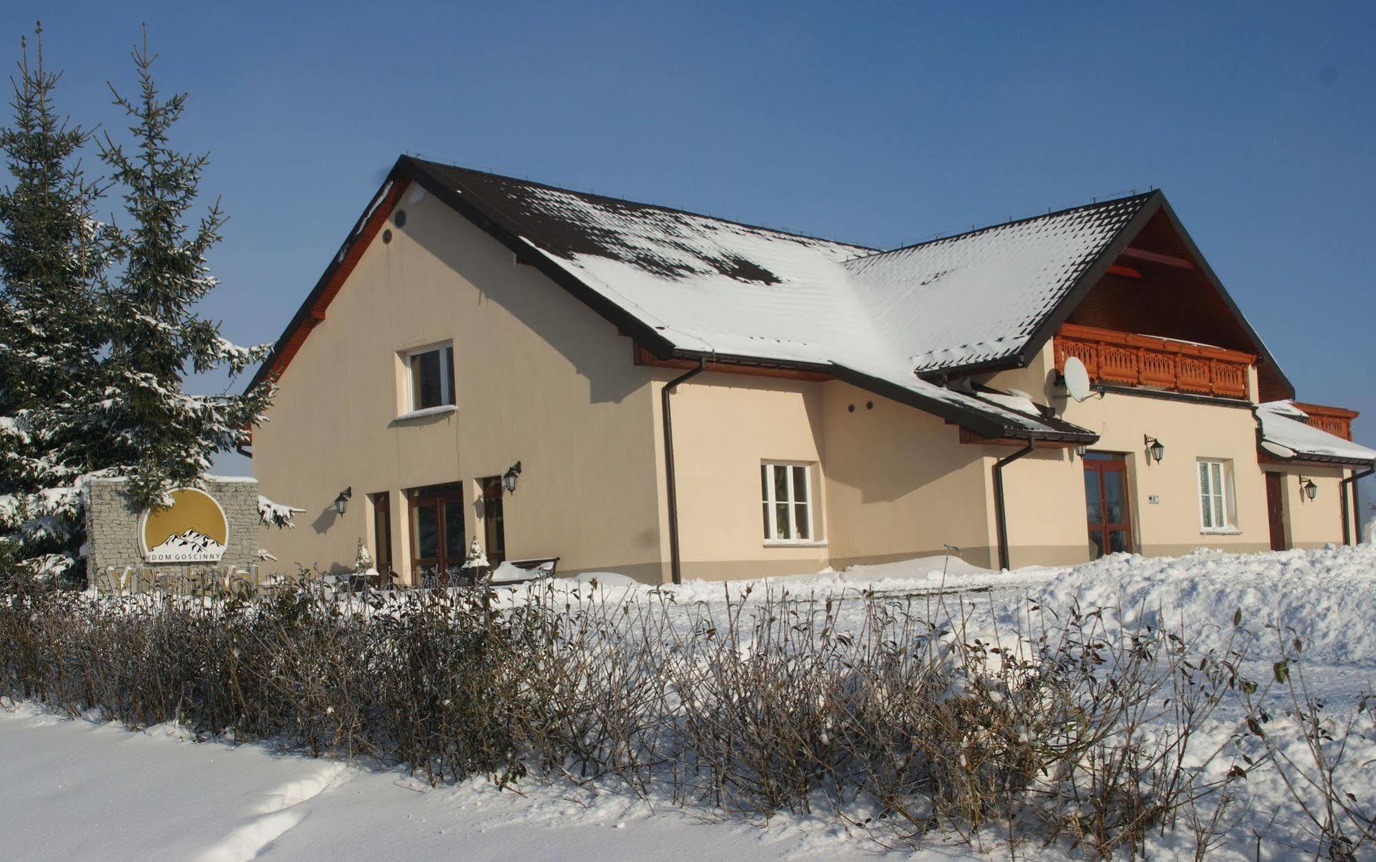 Villa La Val, Karkonosze Szarocin Экстерьер фото