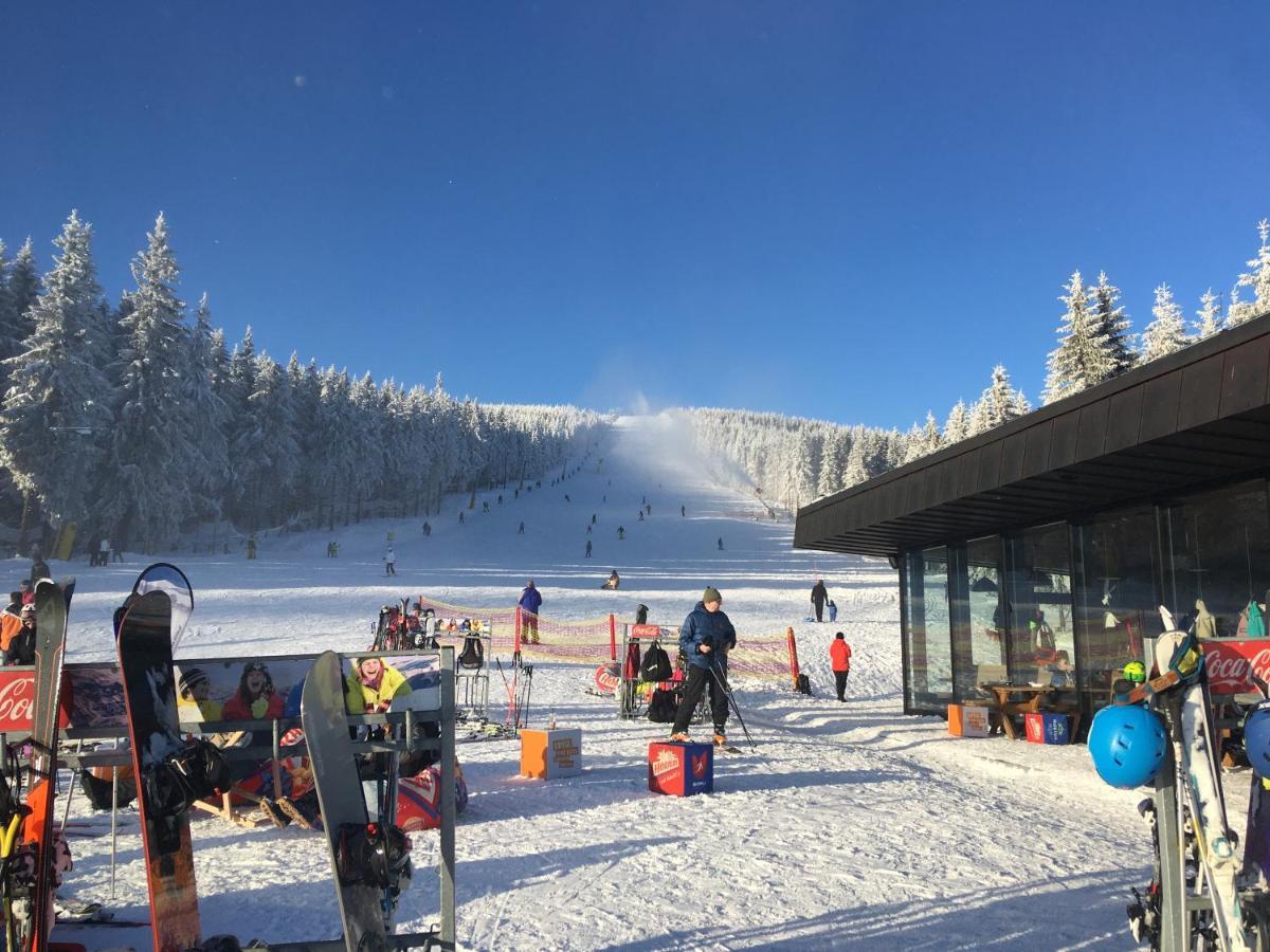 Villa La Val, Karkonosze Szarocin Экстерьер фото